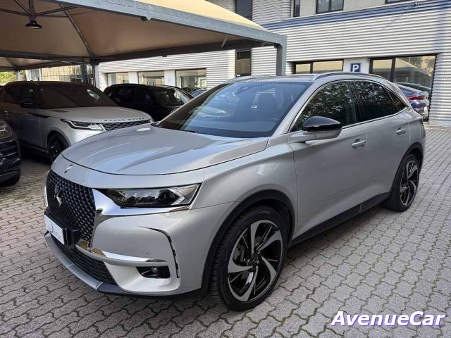 ds automobiles ds 7 crossback 1.6 e-tense phev opera tetto pelle prezzo reale usata