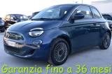 FIAT 500e Berlina 42 kWh Icon *Navigatore*