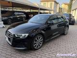 AUDI A3 Sportback 35 tdi S LINE SLINE UNICO PROPRIETARIO