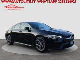 MERCEDES-BENZ CLA 180 Automatic Premium Amg