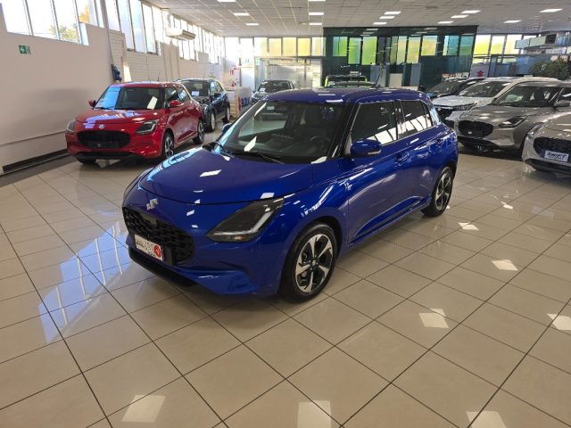 suzuki swift 1.2 hybrid top semestrale 2.600 km usata