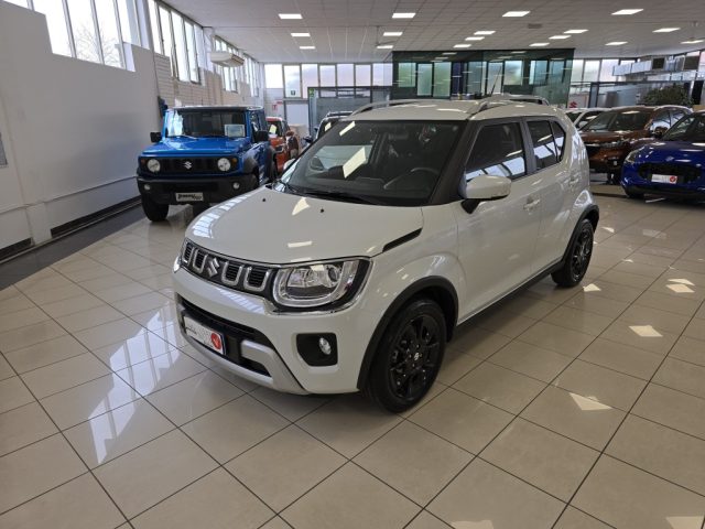 suzuki ignis 1.2 hybrid 4wd all grip top unico proprietario usata
