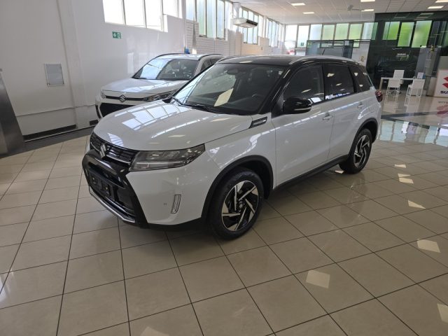 suzuki vitara 1.5 140v hybrid a/t starview extra promo permuta/r usata
