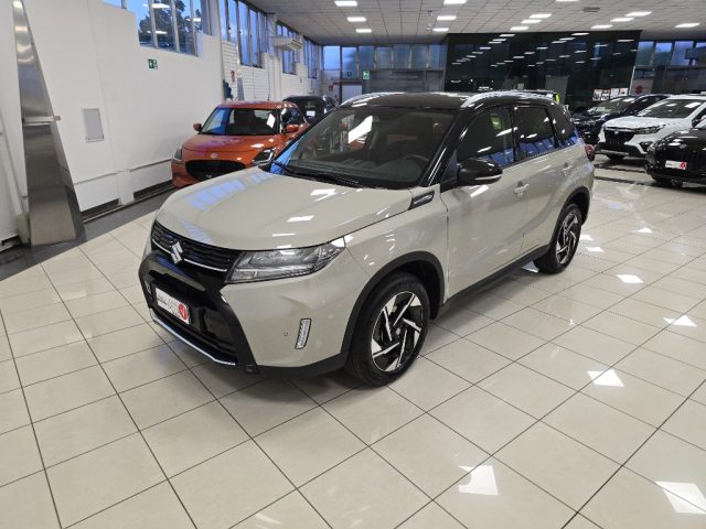 suzuki vitara 1.4 hybrid 4wd allgrip top aziendale 03/2025 usata
