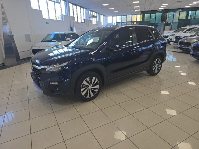 suzuki s-cross 1.5 140v hybrid a/t starview km zero usata