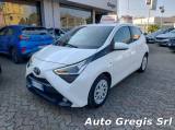 TOYOTA Aygo 1.0 VVT-i 72 CV x-play-GARANZIA FINO 36 MESI