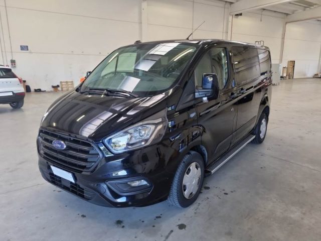 ford transit custom 300 2.0 tdci 130 pc-dc furgone trend 2porte latera usata