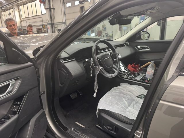 LAND ROVER Range Rover Velar Bronzo metallizzato