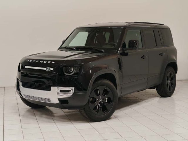 LAND ROVER Defender Nero metallizzato