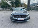 MERCEDES-BENZ A 180 d Automatic Executive