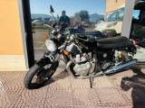 ROYAL ENFIELD Continental PASSAGGIO GARANZIA TAGLIANDO INCLUSI