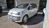 VOLKSWAGEN up! 1.0 75 CV 5p. move up! ASG