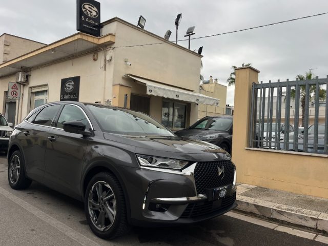 ds automobiles ds 7 crossback 1.5bluehdi 130 aut. prestige usata