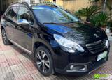 PEUGEOT 2008 1° serie BlueHDi 100 Black Matt