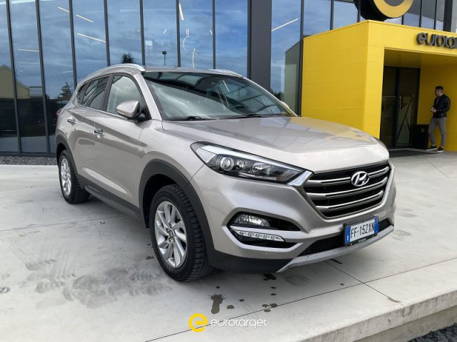hyundai tucson 1.7 crdi xpossible usata