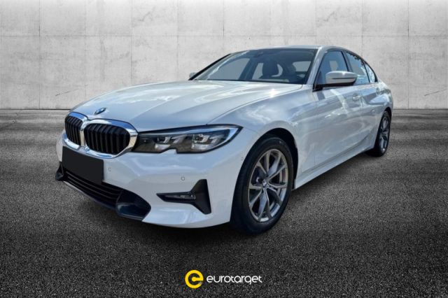 bmw 320 d 48v sport usata