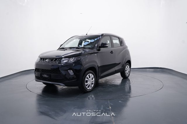 mahindra kuv100 1.2 vvt 87cv k6+ usata