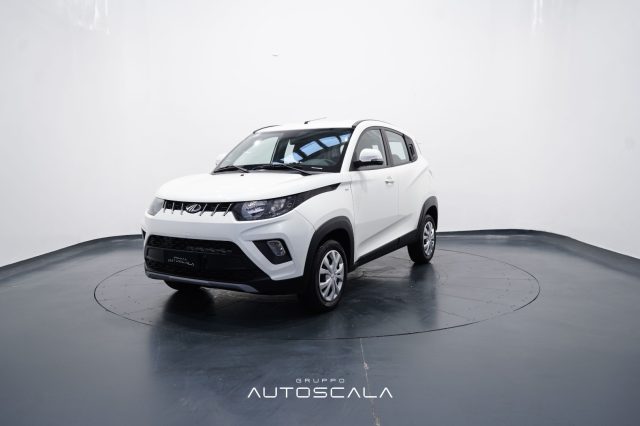 mahindra kuv100 1.2 vvt 87cv k6+ usata