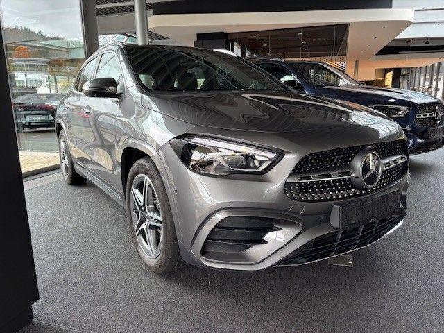 mercedes-benz gla 180 automatic amg line advanced plus usata