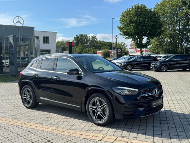 mercedes-benz gla 200 automatic amg line advanced plus usata