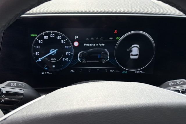 KIA NIRO 1.6 GDI DCT HEV EVOLUTION - foto 13