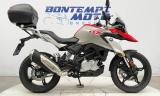 BMW G 310 GS 2018 - KM. 2000 + BAULETTO
