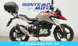 BMW G 310 GS 2018 - KM. 2000 + BAULETTO