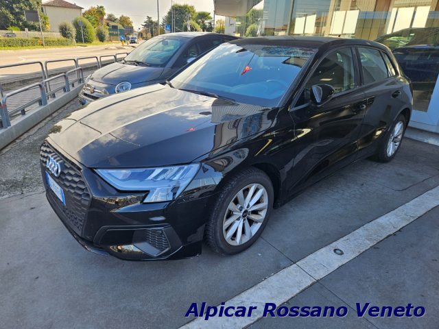 AUDI A3 Antracite metallizzato