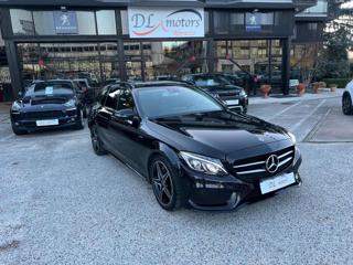 MERCEDES-BENZ C 200 d S.W. Auto Premium SCONTO ROTTAMAZIONE