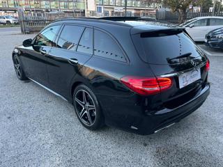 MERCEDES-BENZ C 200 usata 40
