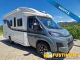 KNAUS  LIVE WAVE 650 MG PLATI1 SEL.ed 2025