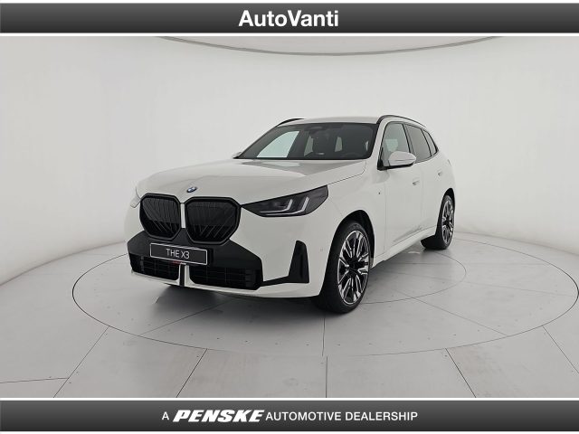 bmw x3 xdrive20d 48v msport pro usata