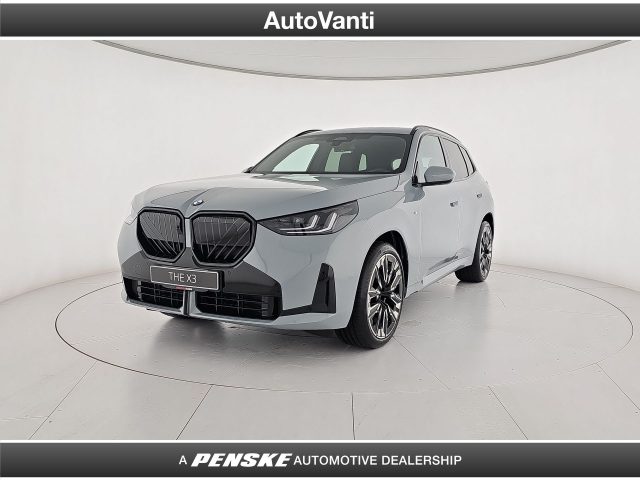 bmw x3 xdrive20d 48v msport pro usata
