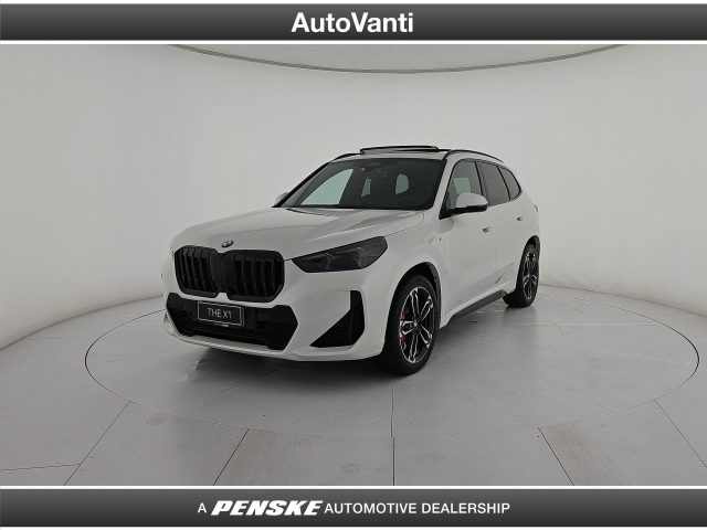 bmw x1 xdrive 23d msport pro usata