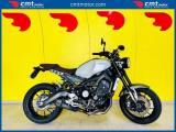 YAMAHA XSR 900 Finanziabile - Grigio scuro - 34980