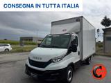 IVECO Daily 35 S14 N.P 3.0 CNG L4 CABINATO BOX METANO BENZINA