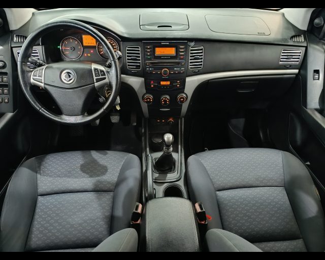 SSANGYONG KORANDO 2.0 E-XDI 175 CV 2WD MT C - foto 7