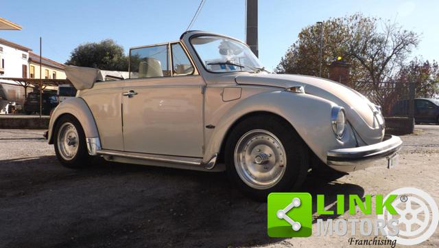 volkswagen maggiolino 15 ab11 cabriolet usata