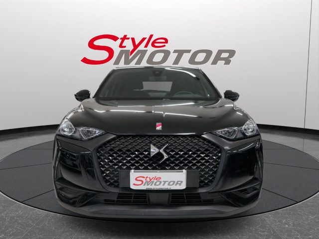 ds automobiles ds 3 crossback bluehdi 100 performance line certificata italiana usata