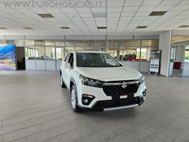 suzuki s-cross hybrid 1.4 top - promo usata