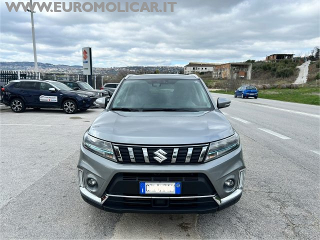 suzuki vitara 1.4 top 4wd hybrid usata
