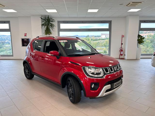 suzuki ignis 4x4 all grip - pronta consegna usata