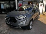 FORD EcoSport 1.5 Ecoblue 95 CV Start&Stop Titanium