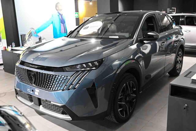 peugeot 3008 hybrid 145 e-dcs6 gt usata