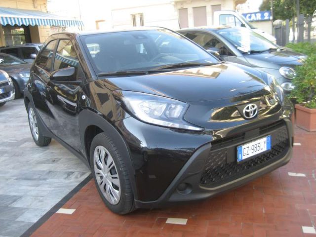 toyota aygo x 1.0 vvti -72 cv 5 p active usata