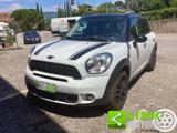 MINI Countryman 2.0 Cooper SD ALL4 AUTO, Finanziabile, Garanzia