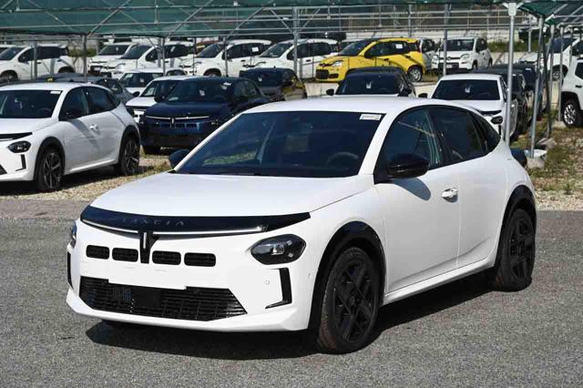 lancia ypsilon hybrid e-dct lx usata