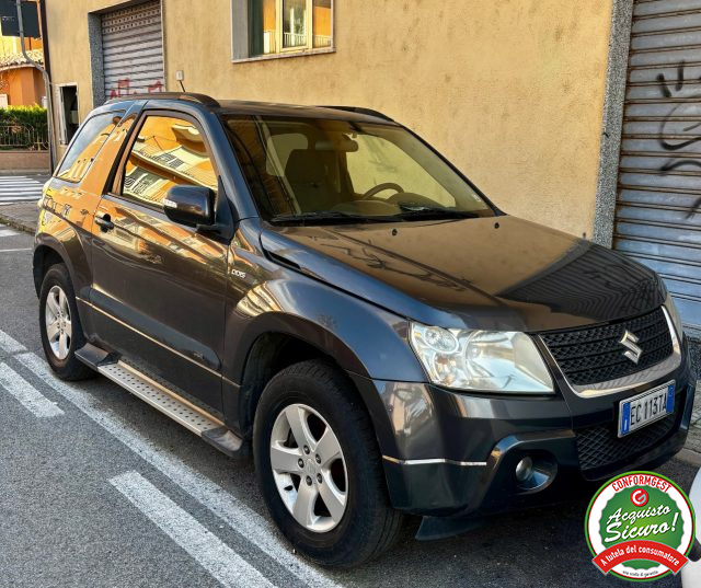 suzuki grand vitara 1.9 ddis 3 porte offroad usata