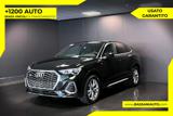 AUDI Q3 SPB 40 TFSI quattro S tronic S line edition