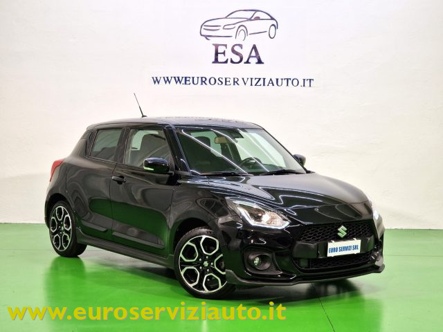 suzuki swift sport 1.4 hybrid boosterjet usata